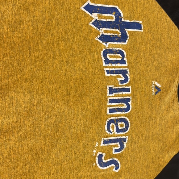 Seattle Mariners men’s tshirt XL - Picture 2 of 3